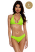 Luli Fama Amazonia Seamless Full Ruched Back Bottom